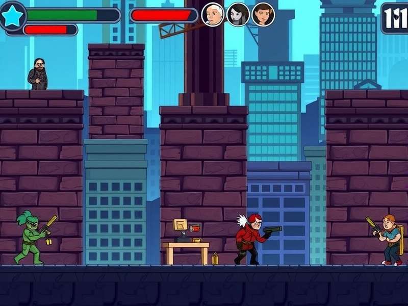 Indian Gaming Community Indian Pixel City Dominator Players